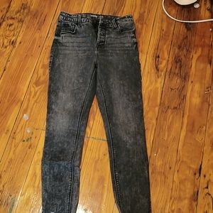 Black Jeans, Old Navy